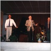 Konzert im Salle de Fête.