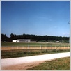 Der Sportplatz.