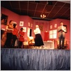 Theaterauff&uuml;hrung im Salle de Fête.