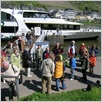 Ankunft in Cochem.